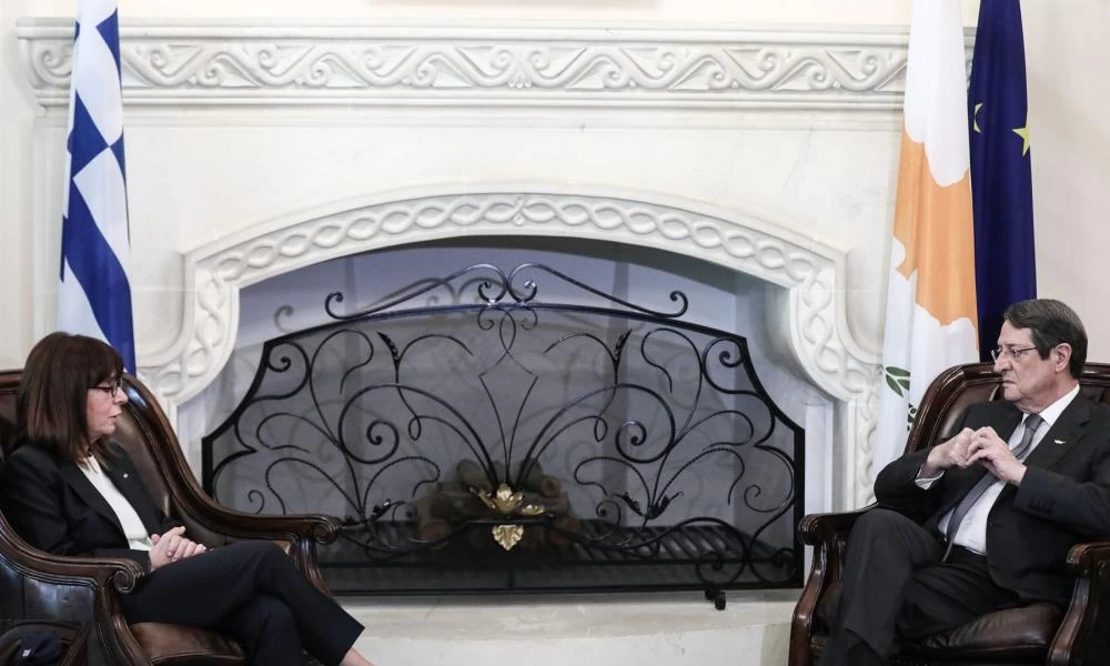 Σακελλαροπούλου: Δεν θα υποκύψουμε σε εκφοβισμούς και απειλές της Τουρκίας